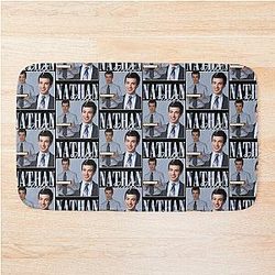 Nathan Fielder Vintage Badematte
