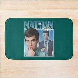 Nathan Fielder Badematte