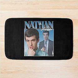 Nathan Fielder Badematte