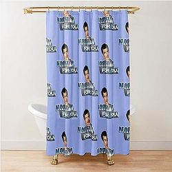 Nathan For You - Ja. Nathan Fielder Duschvorhang
