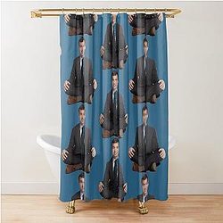 Nathan Fielder Duschvorhang