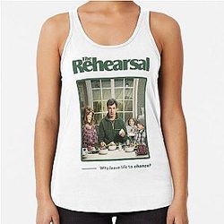 Nathan Fielder Die Probe Tank Top