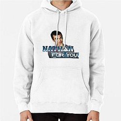 Nathan For You - Ja. Nathan Fielder Pullover mit Kapuze