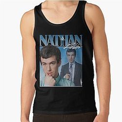 Nathan Fielder Vintage Tank Top