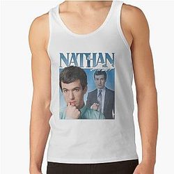 Nathan Fielder Vintage Tank Top