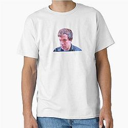 Nathan for You im Baseball Spiel Classic T-Shirt