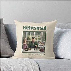 Nathan Fielder El almohada de lanzamiento del ensayo