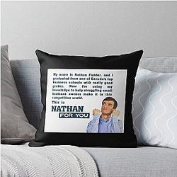 Nathan For You Die Säule