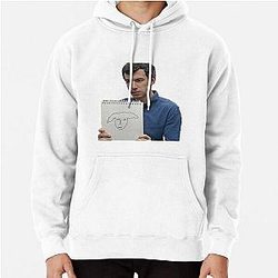 Nathan For You - Ja. Nathan Fielder Pullover mit Kapuze