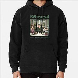 Nathan Fielder The Rehearsal Pullover Hoodie