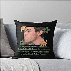Küssen Nathan Fielder Die Säule