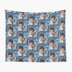 Nathan Fielder Vintage Tapisserie