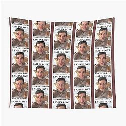 Nathan Fielder 남편 Tapestry