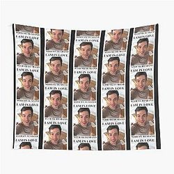 Nathan Fielder Tapisserie