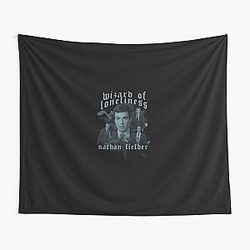 Nathan Fielder Magicien de solitude Nathan For You Tapisserie