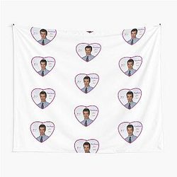 J'aime Nathan for You Tapisserie