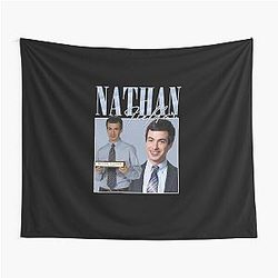 Nathan Fielder Tapisserie