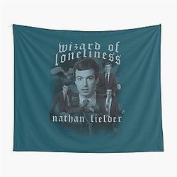 Nathan Fielder Magicien de solitude Nathan For You Tapisserie
