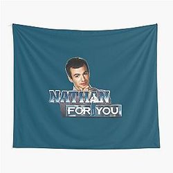 Nathan For You S1 Tapisserie