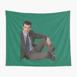 Nathan Fielder Poser des bandes
