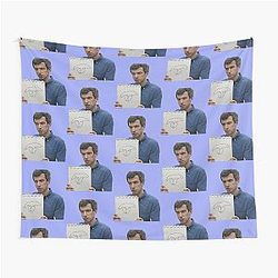 Nathan Fielder Tapisserie