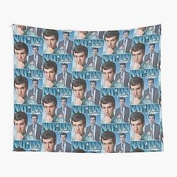 Nathan Fielder Tapisserie