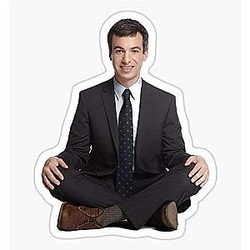 Nathan Fielder - Sticker Graphic for Windows, Cars, and Trucks