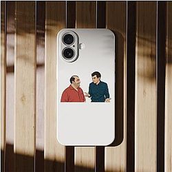 Nathan For You - Nathan Fielder's Business Solutions Nathan For You iPhone Cases