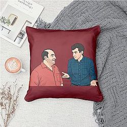 Nathan For You - Nathan Fielder's Business Solutions Nathan For You Pillows Cover