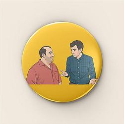 Nathan For You - Nathan Fielder's Business Solutions Nathan For You Pins