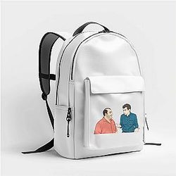 Nathan For You - Nathan Fielder's Business Solutions Nathan For You Backpacks