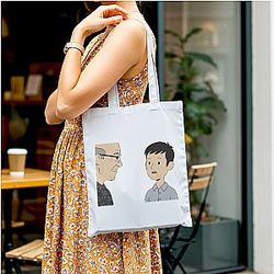 Nathan For You - The Dumb Starbucks Episode Nathan For You Bags