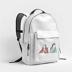 Nathan For You - Hilarious Business Reality Show Nathan For You Backpacks