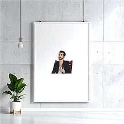 Nathan For You - Social Engineering Masterclass Nathan For You Posters