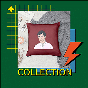 Nathan For You Kissenbezug