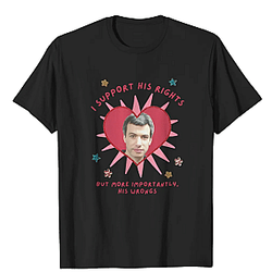 Nathan For You LA 1202 T-shirts