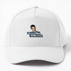 Nathan Fielder Baseball Cap