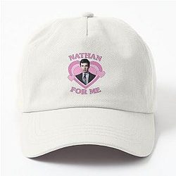 Nathan Fielder 아빠 모자