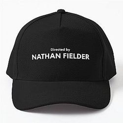 Directed by Nathan Fielder Baseball Cap