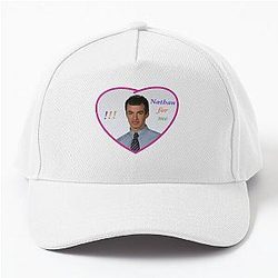 J'aime Nathan for You Casquette de baseball