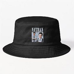 Nathan Fielder Bucket Hat