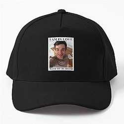 Nathan Fielder Mi capa de béisbol de marido