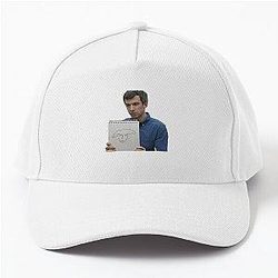 Nathan Fielder Casquette de baseball