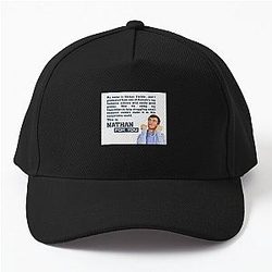Nathan For You Baseball Cap
