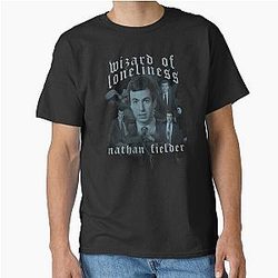 Nathan Fielder Zauberer von Loneliness Tee Classic T-Shirt