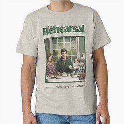 Nathan Fielder The Rehearsal Classic T-Shirt