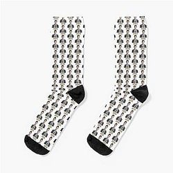 Nathan Fielder Chaussettes