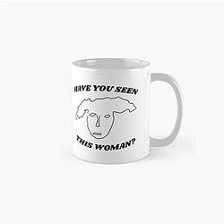 Encontrar Frances - Nathan for You Mug clásico