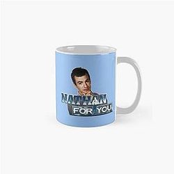 Nathan For You Nathan Fielder Mug classique