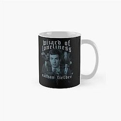 Nathan Fielder Wizard of Loneliness Classic Mug
